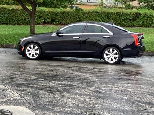 2015 Cadillac ATS 2.0L Turbo