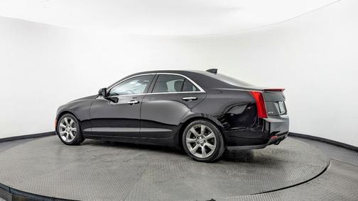 2015 Cadillac ATS 2.0L Turbo