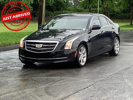 2015 Cadillac ATS 2.0L Turbo