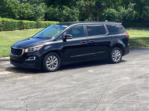 2020 Kia Sedona LX