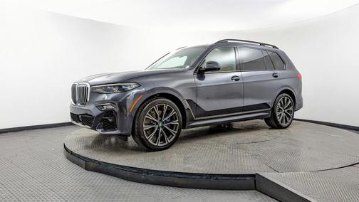 2019 BMW X7 xDrive50i