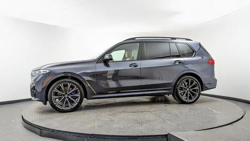 2019 BMW X7 xDrive50i