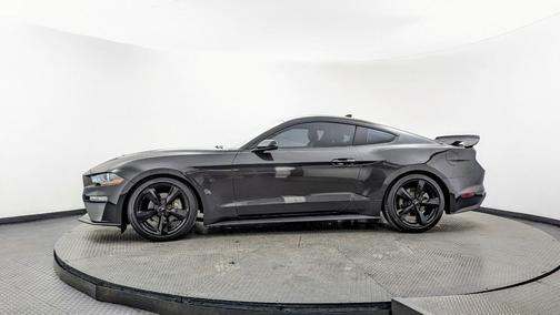 2022 Ford Mustang EcoBoost