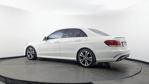 Polar White 2016 Mercedes-Benz E-Class E 350