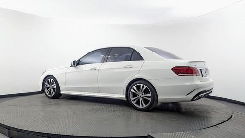 Polar White 2016 Mercedes-Benz E-Class E 350