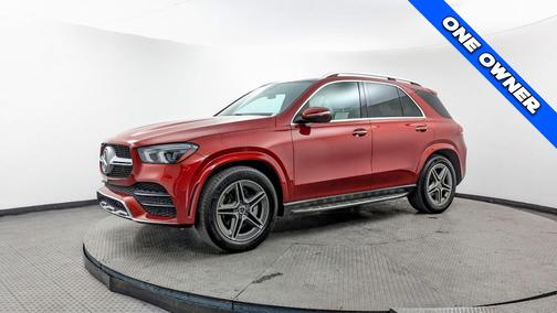2022 Mercedes-Benz GLE 350 Base