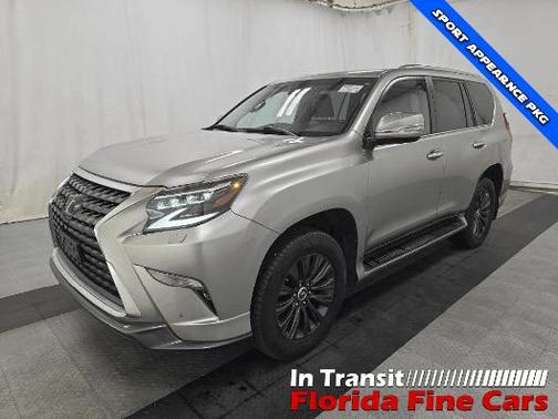 2021 Lexus GX 460 Base
