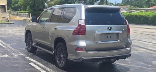 2021 Lexus GX 460 Base