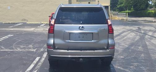 2021 Lexus GX 460 Base