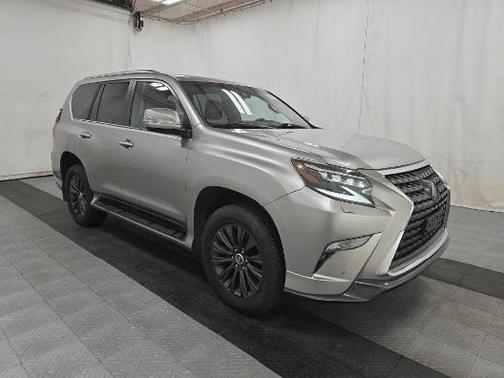 2021 Lexus GX 460 Base
