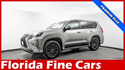 2021 Lexus GX 460 Base