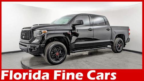2020 Toyota Tundra TRD Pro