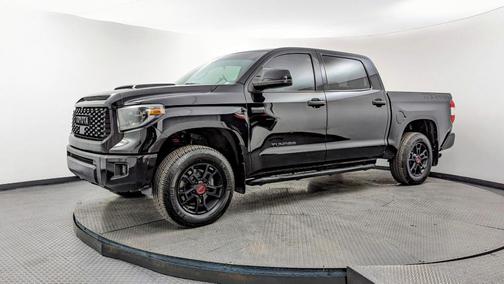 2020 Toyota Tundra TRD Pro