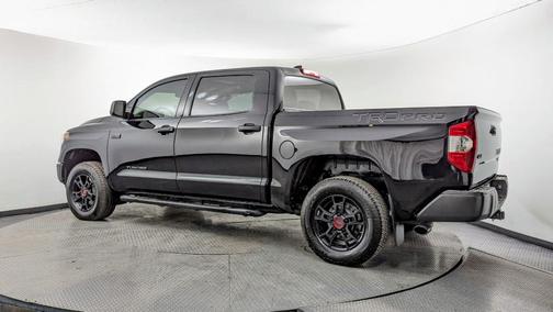 2020 Toyota Tundra TRD Pro