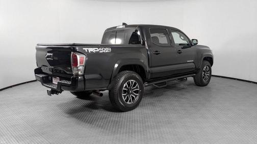 2022 Toyota Tacoma TRD Sport