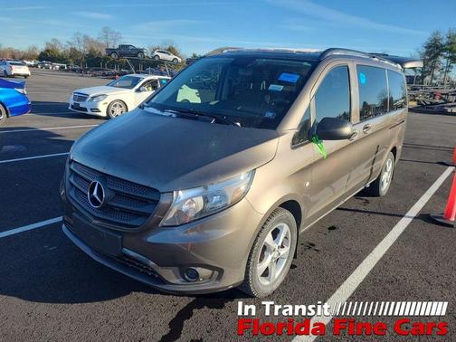 2016 Mercedes-Benz Metris Base