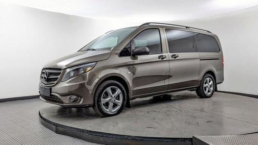 2016 Mercedes-Benz Metris Base