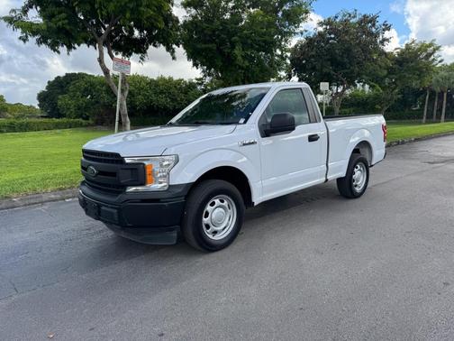 2019 Ford F-150 XL