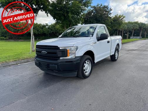 2019 Ford F-150 XL