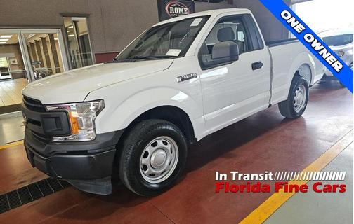 2019 Ford F-150 XL