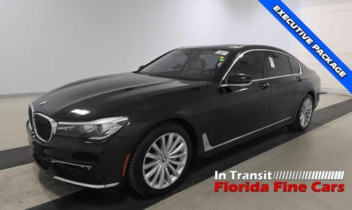 2018 BMW 740 i xDrive