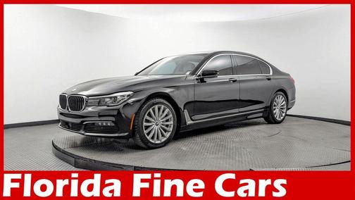2018 BMW 740 i xDrive