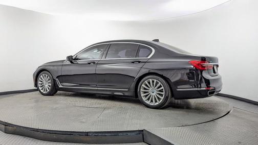 2018 BMW 740 i xDrive