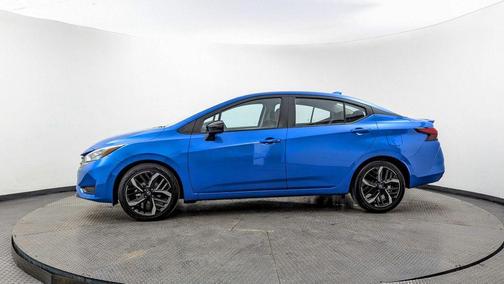 2024 Nissan Versa 1.6 SR