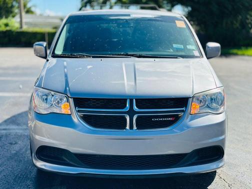 2016 Dodge Grand Caravan SXT