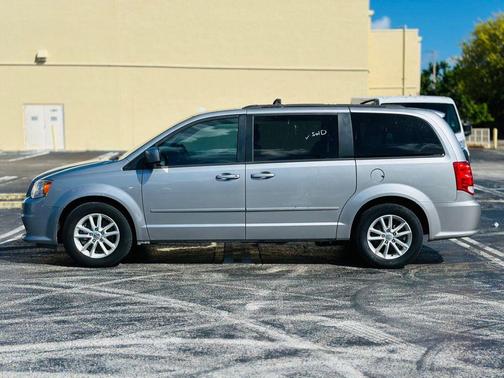 2016 Dodge Grand Caravan SXT