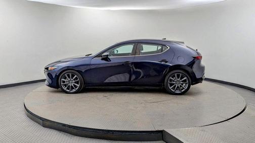 2019 Mazda Mazda3 FWD w/Preferred Package