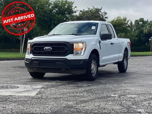 2022 Ford F-150 XL