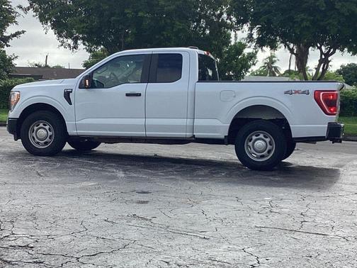 2022 Ford F-150 XL