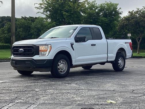 2022 Ford F-150 XL