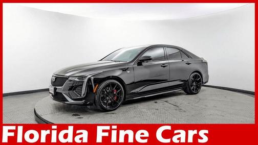 2020 Cadillac CT4 Sport