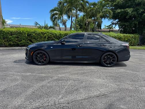 2020 Cadillac CT4 Sport