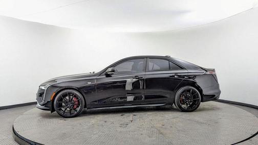 2020 Cadillac CT4 Sport