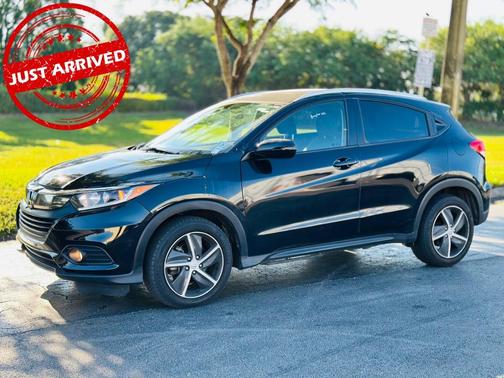 2022 Honda HR-V EX