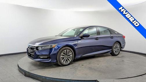 2019 Honda Accord Hybrid EX