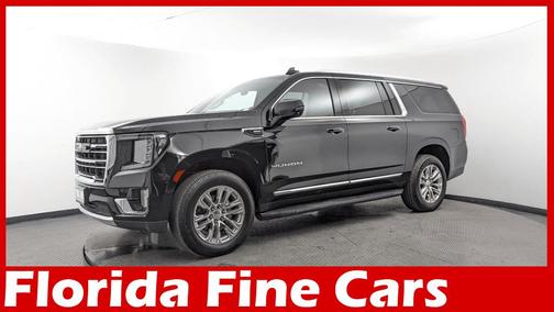 2022 GMC Yukon XL SLT