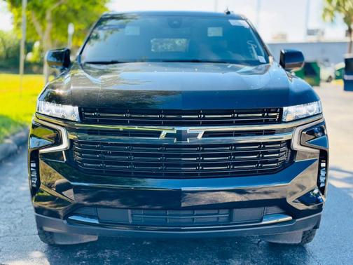 2021 Chevrolet Tahoe RST