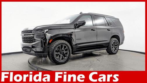 2021 Chevrolet Tahoe RST