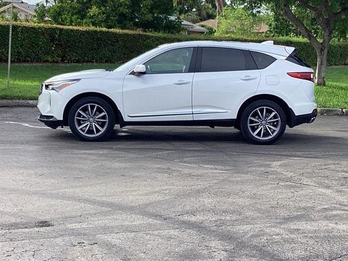 2023 Acura RDX Technology Package