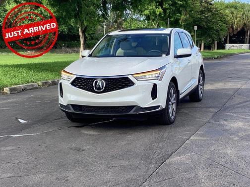 2023 Acura RDX Technology Package