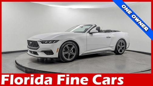 2024 Ford Mustang EcoBoost Premium