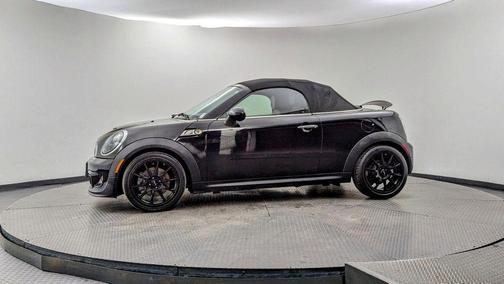 2014 MINI Roadster Cooper S