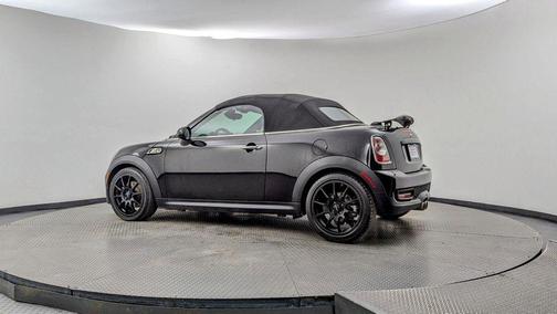 2014 MINI Roadster Cooper S