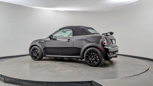 2014 MINI Roadster Cooper S