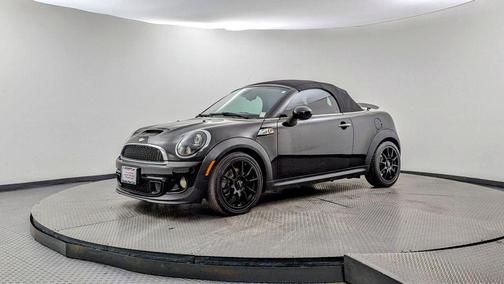 2014 MINI Roadster Cooper S