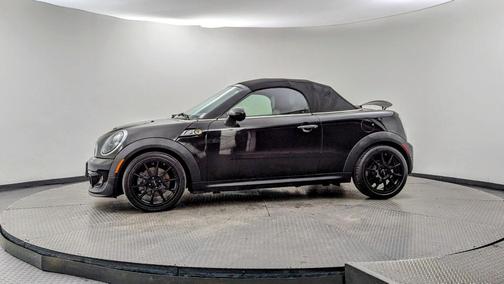 2014 MINI Roadster Cooper S